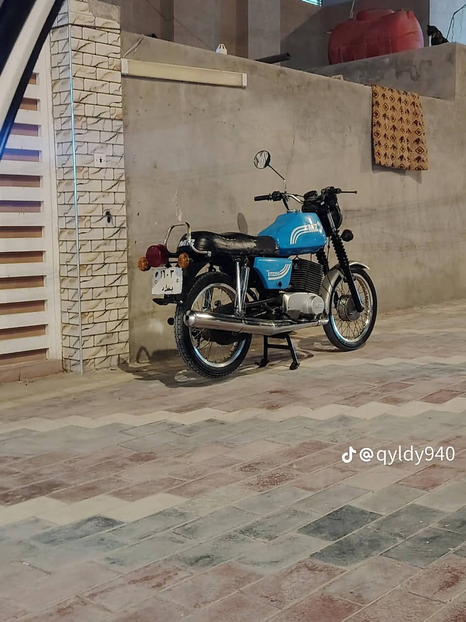 سلام عليكم ماطور 82للبيع مكان نجف ماطور جاهز من كلشي ***********
