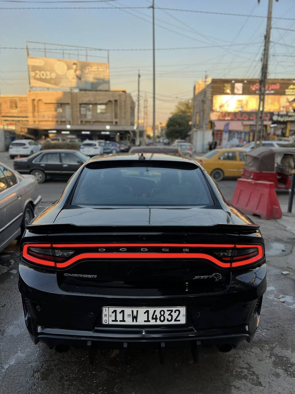 ❓ملاحظه مكلف بل نشر❓
السلام عليكم للبيع دوج جارجر 2018 فئه sxt وارد امريكي صور حادث داخل منشور سياره بدون حادث داخله سرقه مكينه فقط بل عراق صار بيهه صبغ جاملغ خلفي بنيد مبدل مال srt اصلي وكاله بدون صبغ وبيهه طخه كد شبر بل جاملغ خلفي عكس راكب سياره بيهه ملاحضات بصيطه رقم بغداد بسمي تحويل مباشر مواصفات sxt معروفه مكاني بغداد الدوره اي ستفسار اتصل وتدلل السعر 178 وبيهه مجال قليل رقمي ***********
