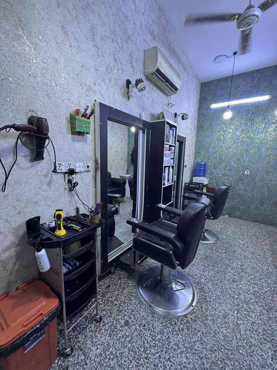 محل حلاقه لبيع لمحل كامل من كلشي وسبب لبيع لعدم لتفرغ ابيع شلع ولعنوان بغداد لبلديات وسعر خاص


**إذا كنت صاحب هذا الإعلان وتريد حذفه لأي سبب، رجاءا أرسل رسالة إلى الدعم الفني**