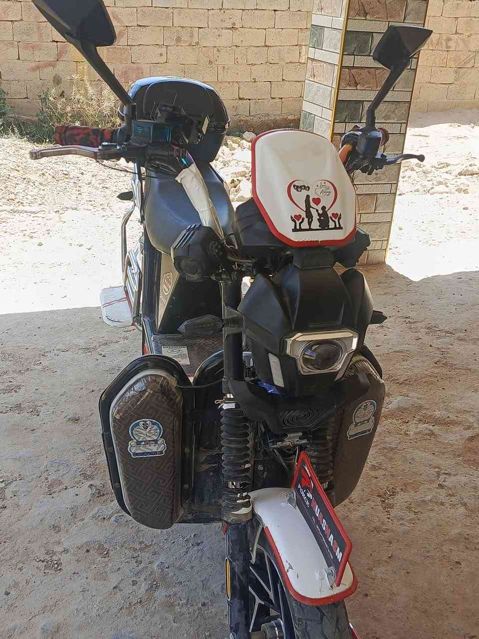 موطور شحن للبيع موديل 2025 كهربائيات كامله بطاريات عالفحص السعر 500 وبي مجال التواصل واتساب ***********.
