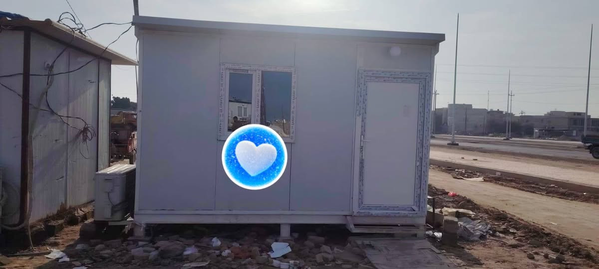 كرفان جديد استخدام شهرين للبيع ٣×٤
***********
