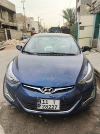 النترا 2016 امريكي  سونار مرفق  كير محرك جديد صدر وتايرات خير من الله ...