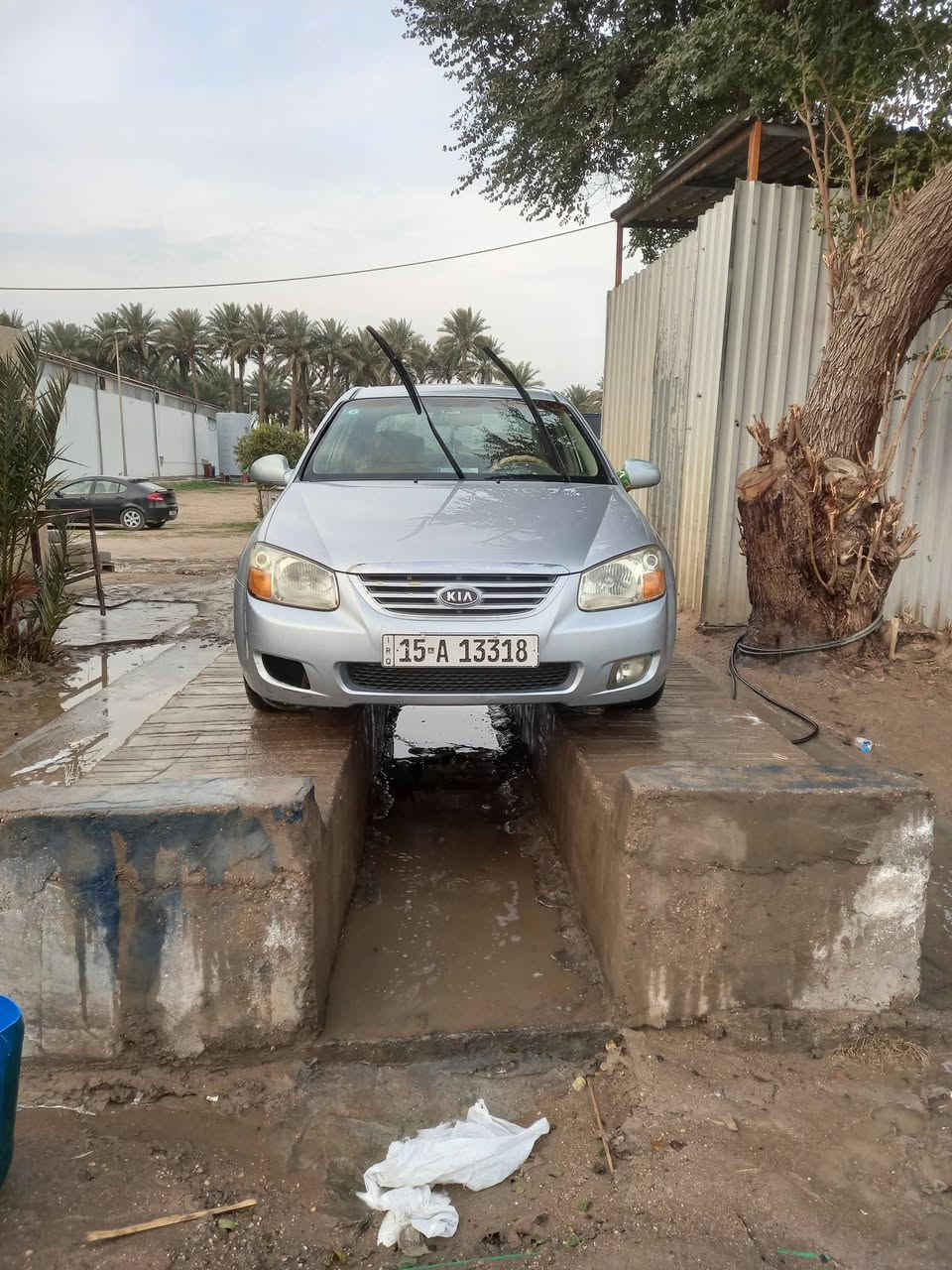 سلام عليكم سيارة سيراتو ٢٠٠٧ طخة باب السايق مكينة ١٦٠٠ مواصفات السيارة كشانات جلد ارضية جلد تتدفئى بالكشنات فتحة سلايت حساسات خلفية اربع ويل كب اربع ديسك رقم انكليزي انبار تحويل ثاني يوم بسمي سيارة مكاني محمودية سعره ٧٤ حك الجية 
***********
