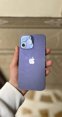 آيفون ١٤ برو ماكس • شغال • مستعجل