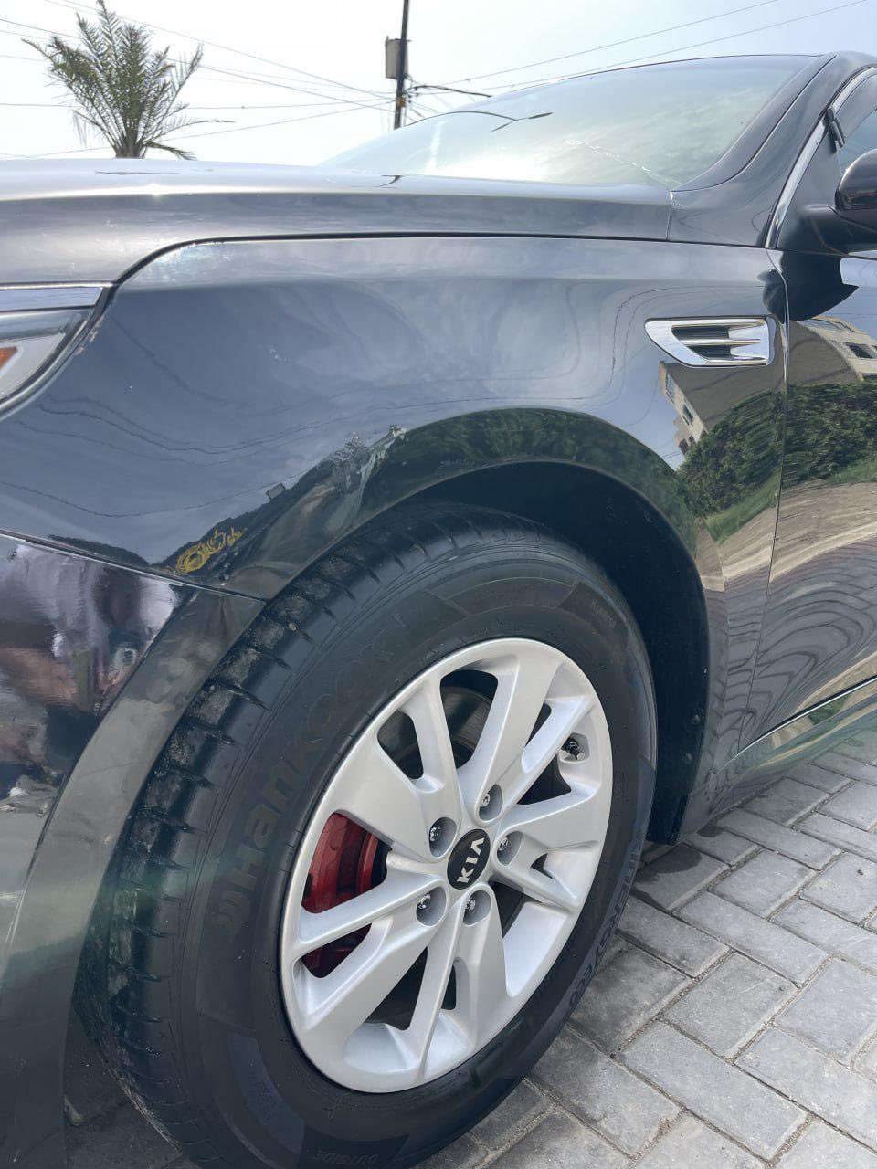 ‏‎اوبتما  2018
سيارة  نضيفة مال بيت  سيارة ممتعوبة
 
‏‎ونظيفة  وحلوة وكل كل جسمها بشرط
عليهه ادامه كامله من غرفه احتراق منضومه بانزين راديتر

حادثهه سطحي لا لغود لا شواصي 
سياره بوليش نانو سيرامك كامل 

‏‎المواصفات 
لد اناره محيطي
‏‎ مكينه 2400 
‏‎رادار جانبي 
شاشه كاربلي 
كشن مخمل اسود 
‏‎3 وضعيات قياده
eco + normal + sport
مانع انزلاق 
‏‎ تحكم  الستيرن كامل مع كروس سرعه
‏‎لايت زينون عالي ناصي 
 لد صباحي زينون 

***********
اتصل واتساب ما ارد على خاص
مكانها بغداد‏‎
