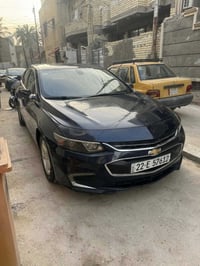ماليبو موديل٢٠١٨ بجم كبس مكفوله من دواخل بل عراق صار بيه جاملغ خلفي مك...