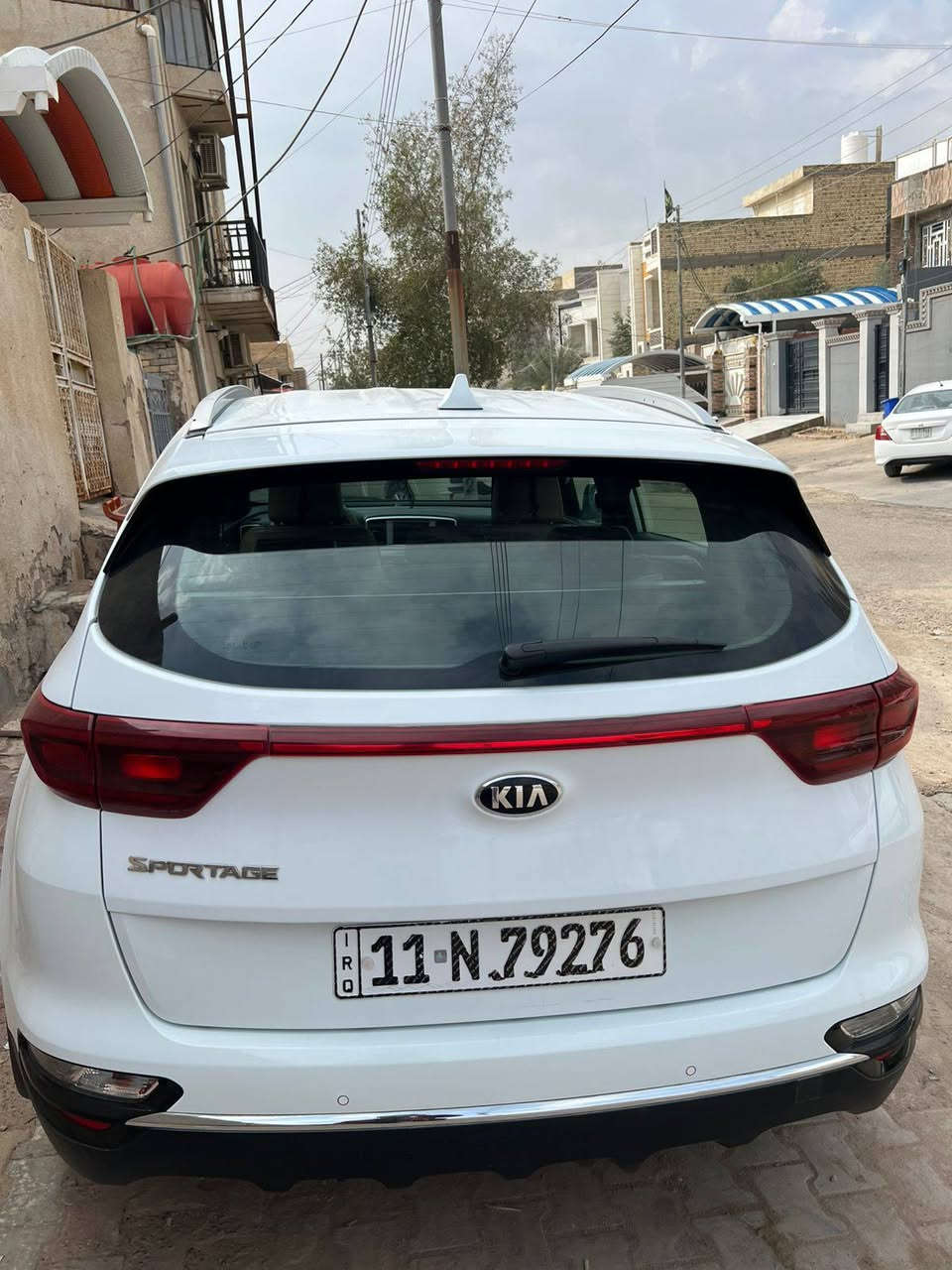 سبورتج خليجي 2020
مشروع وطني 
شاشه اصليه (نفكيشن )
ماشيه 55k 
مكفوله كفاله عامه من الصبغ والبارد والتكحيل 
الاستفسار الاتصال
***********
