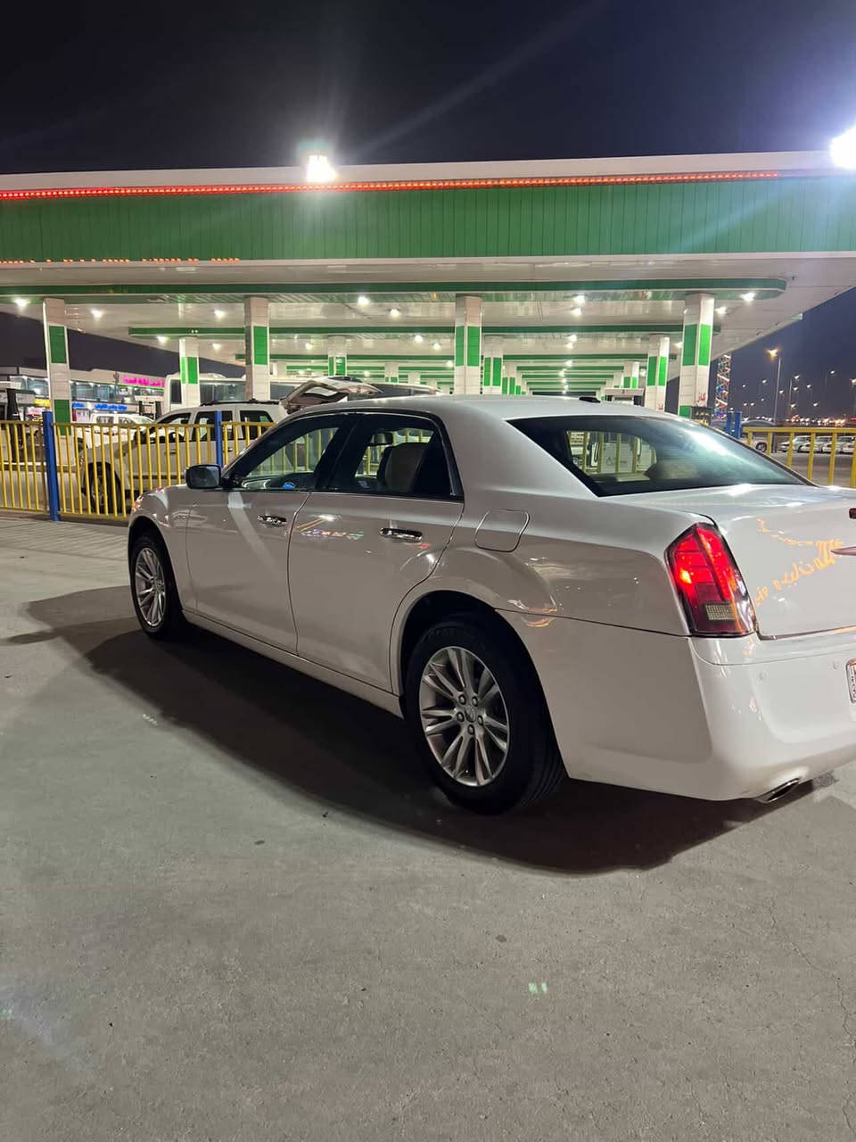 اوبامه ٢٠١٢  رقم اربيل دولي سنويه جديده ماشيه
١٥٤  مكينه كير حداديه تخم تاير وارد كندي بيه قطعتين صبغ
وربع البنيد مكفوله من الضربه والتبديل سعرها ١٥٨ للاتصال
*********** مكان السياره البصره حي الجامعه بيع فقط
