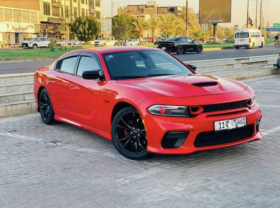 اسلام عليكم للبيع
دوج جارجر SRT 

الموديل 2020 فول مواصفات 

واحد على واحد ☝

محرك هيمي حادثها  جاملغ امامي وباب السايق 

كشنات بلع 

شفتات استيرن 

شاشه كبيره 

تحكم Sport

سماعات ايلباين 

اكزوز HKS

السياره جديده وجاهزه من كلشي تخم تاير جديد 

تبريد ثلج 

السعر (175)

الاستفسار اكثر اتصال/***********

عنوان السياره كربلاء المقدسة اخون مكلف بنشر بيع فقط
