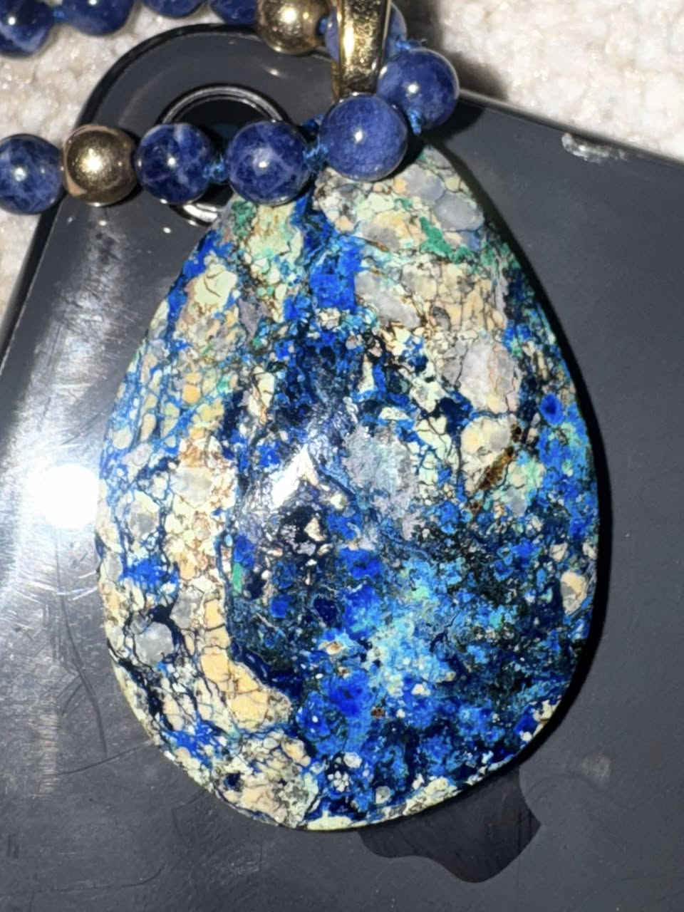 قلادة المدالية ياقوت والزنجيل لازورد


**إذا كنت صاحب هذا الإعلان وتريد حذفه لأي سبب، رجاءا أرسل رسالة إلى الدعم الفني**