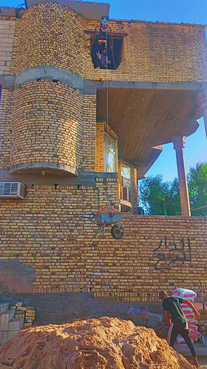 ونج كهربائي تصعيد كافت المواد البناء طابوك رمل سمنت مكاني ناصريه مركز *********** ❤❤❤❤😘👆👆👆 ناصرية, ذي قار
