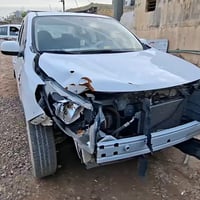 صني • ٨٨٠٠٠ كم • حادث واضح