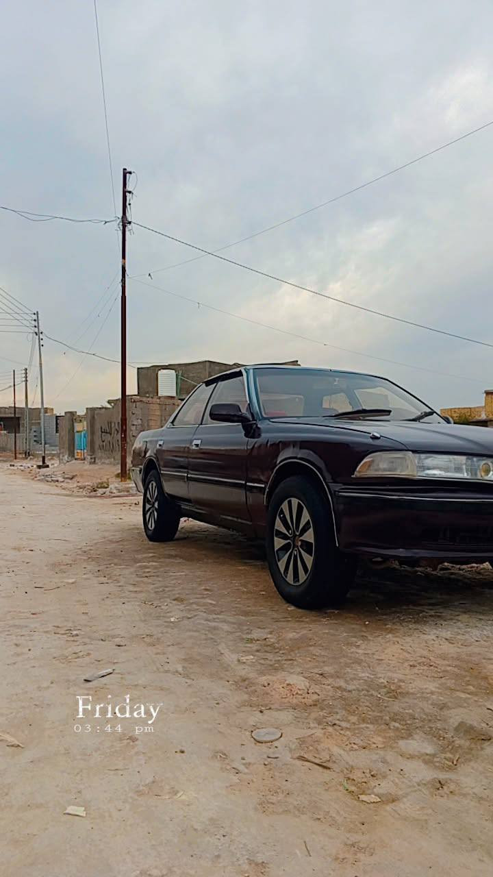 السلام عليكم
مارك مسطر للبيع موديل 1992سياره مكفوله من العيب الشرعي ومن لوصوليات سياره جاهزة من كلشي رقم كربلاء 
شرط مدور ثاني يوم مصبوغه جمالي فقط العنوان ذي قار الرفاعي السعر32وبيهامجال لشراء انتصل على 
***********
***********
