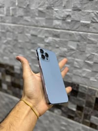 ايفون 13برو ماكس نموذج cH دبل سيمكرت  ذاكرة 256 جهاز نضيف حيل فقط مبدل...