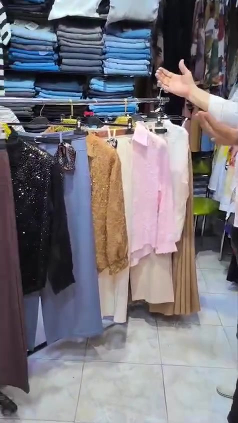 جديدنا قميص و كيلوت ،👗🥰👕🎉💯💥🙏🙏💐💪


**إذا كنت صاحب هذا الإعلان وتريد حذفه لأي سبب، رجاءا أرسل رسالة إلى الدعم الفني**