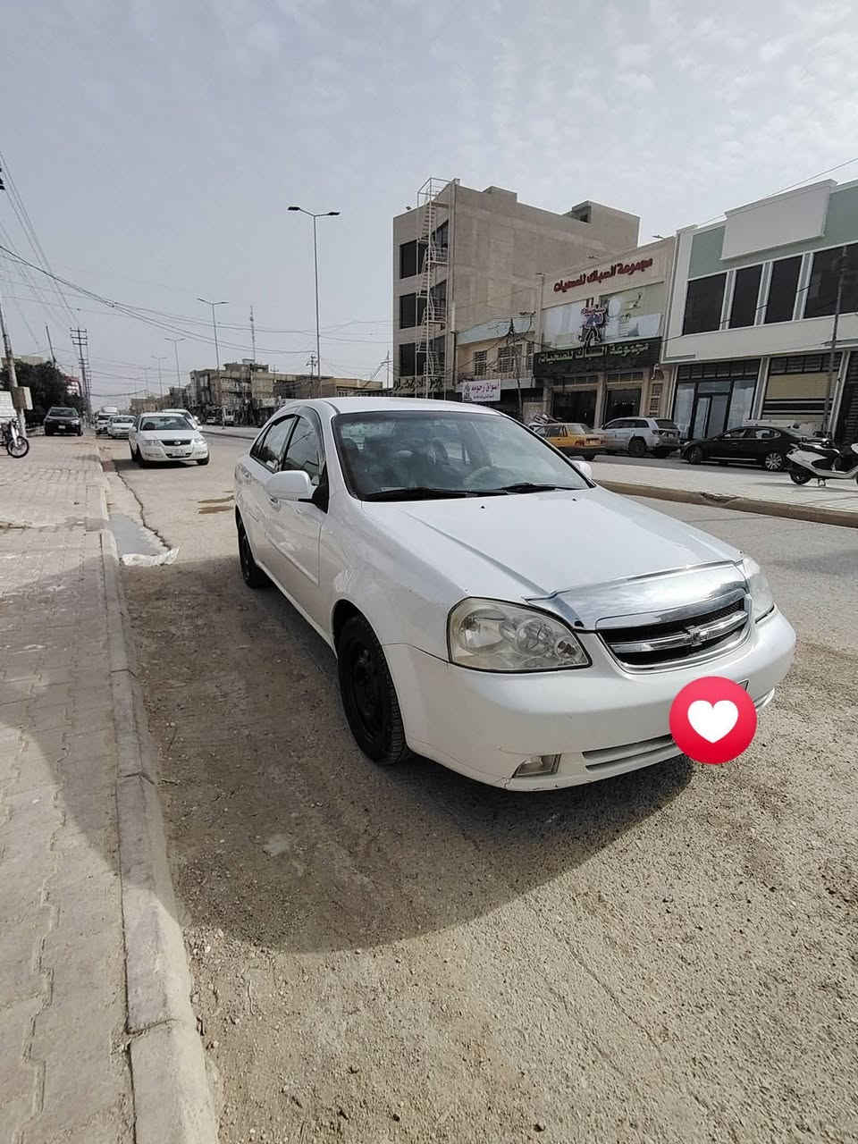 السلام عليكم اوبترا 2011 للبيع مكينه جديده وكير قبل يومين شاده بعده بالضمان تبريد منضومه كامله جديده خير من الله بيه باب وره السايق صبغ وهلال بي خياس سويته وصبغته عندي صورته قبل لا اسوي باسمي رقم واسط  حداديه خير من الله باتري جديد مابيه نقص اي شي سعرها ٧٦ للاستفسار *********** مكانه واسط مركز مدينه
