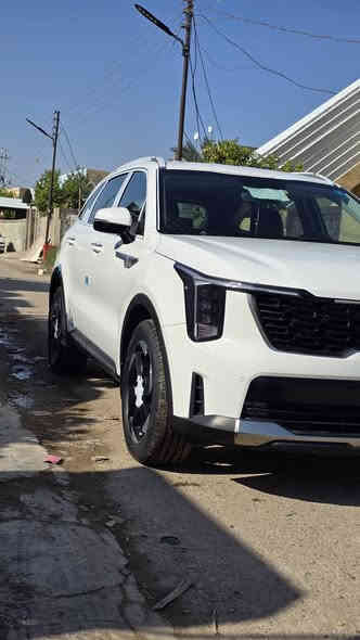 سورنتو 2024 رقم بغداد الدولي
مكانها بغداد
ضمان الدولية
خليجي 6 سلندر  7 راكب
السياره ماشيه 18 الف 
مكفولة من الدعامية للدعامية 
بصمه تشغيل + أبواب 
شاشه كبيره متصله
لايت زنون 
حساس امامي خلفي 
حساسات مطر 
كامره دواره 
3قطع تبريد 
GPS
ارضيه جلد 
جنطه كهرباء  
كير ماوس
دخول ذكي 
شفتات
شاحن لاسلكي 
سايد بريك بصمه 
اوتو هولد 
تحكمات استيرن 
بردات خلفيه بلاد 

للاستفسار (***********)
