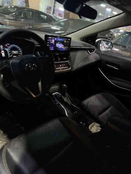 كورلا  2023 هايبرد صيني
 (شكل الامريكي )
سياره مكفوله كفاله عامه 
ماشيه k31 فقط سياره كلش نظيفه 
مواصفات سياره 
بصمه  فتحه  تحكم ستيرن وسياقه ذاتيه  داخل اسود 

140 وبيها مجال بسيط

0774 701 1395
