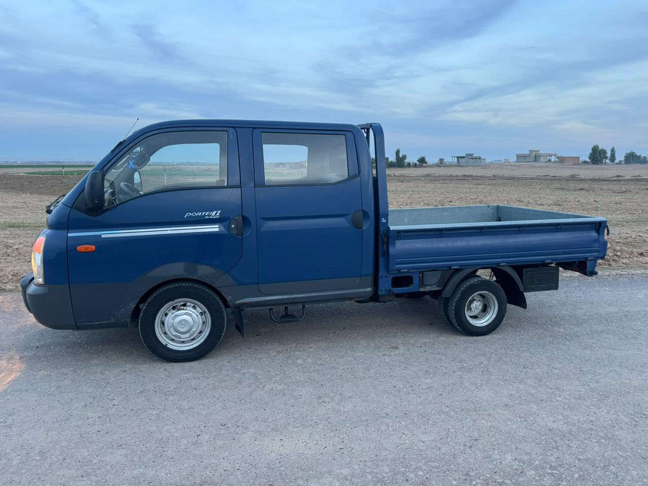 السلام عليكم 

للبيع هونداي بورتر 2010 

‭0782 244 7955‬
