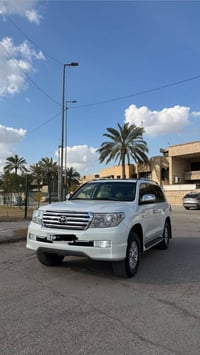 للبيع نقد او ...اقساط (((موضف حصراً ))) لاندكروز ((2011))ستينية✅ ماشية...