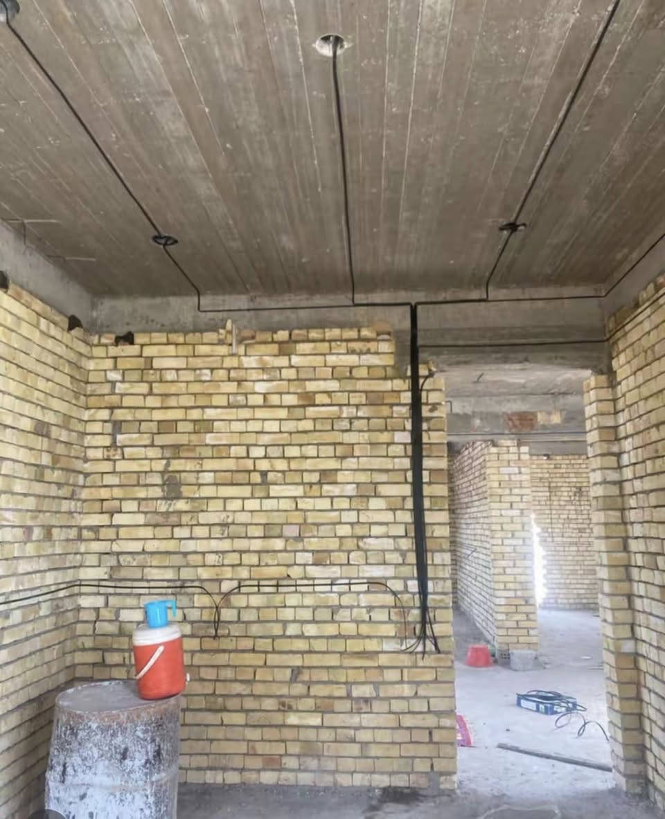 يالله
السلام عليكم  
***********
تاسيسات  التساهل 
صحيه وكهربائيه عامه وبانسب الأسعار عمل البيوت والمحال التجاريه  
مع صيانه كافه الكهربائيات والصحيات 
مكاني كفائات السيديه
