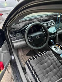 كامري ٢٠١٣ • رقم شمالي • محرك وكير شرط