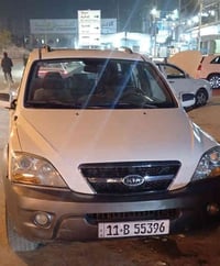 سورنتو مديل ٢٠٠٩ خليجي فول مواصفات ٦ سلندر ٧ راكب محرك وكير مكفولات بل...