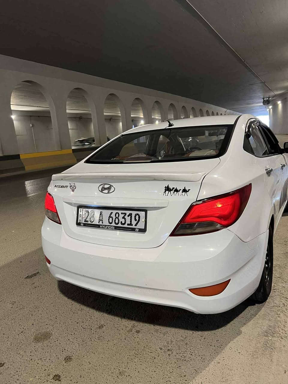 السلام عليكم
اكسنت ٢٠١٦
رقم نجف بأسمي
محرك ١٤٠٠
كير محرك مشروط
تبريد شغال
حداديه جديدة
تخم تاير جديد
باتري جديد
بيه اربع قطع كلير بدون حادث شاصي لغد مكفول
المكان الكوفة ***********
السعر ٨٥ وبيه مجال بسيط
