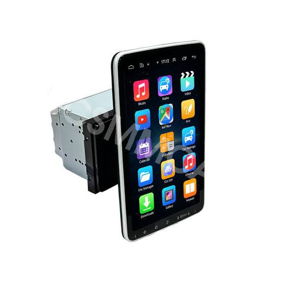 السلام عليكم شاشة مال سيارة بهيج شكل قياس 10.1 اينج  جديد مال بالة امزون اصلي نظام اندرويد الرام 4 وذاكيرة 64 مواصفات كاربلي اوتو واي فاي بلوتوث جي بي اس فول مواصفات كامل ملحقات كاميرا خلفية وياه شاشة دوارة 360 درجة اوفوقي و عمودي،من خلف يكعد ع الداشبول قياس 7 اينج و شاشة قياس 10.1 اينج 

سعر 90 الف 

توصيل كل محافظات متوفر


**إذا كنت صاحب هذا الإعلان وتريد حذفه لأي سبب، رجاءا أرسل رسالة إلى الدعم الفني**