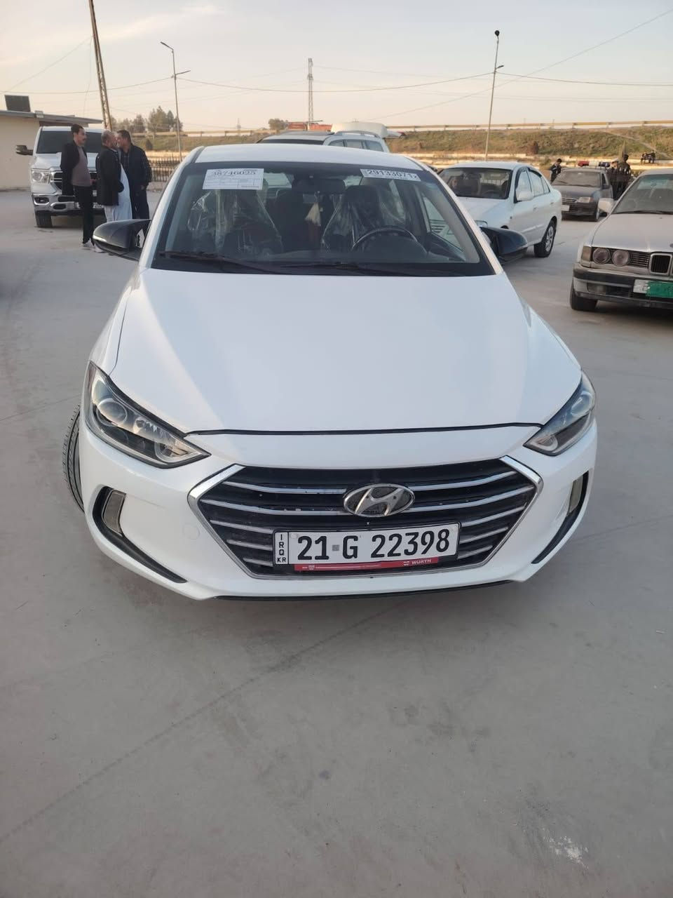 موجود عندي جميع انواع السيارات نقد و نظام اقصاد بس اهل موصل و كيارة خابرني انطيك كل تفاصيل *********** خاص مغلق بس كل سياره حسب مقدمه يعني مو عندك ٢٠ ورقه تريد سياره موديل ٢٠ لا كل سياره حسب مقدمتها الحمد لله احنه معروفين ع مستوا موصل كلها موقعنه عقرة و شيخان انشالله ما نقصر مع زباينه نتعاون مع زباين بقدر امكان اي استفسار انتصل ع رقم
