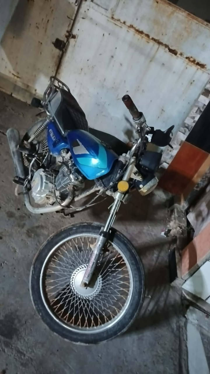 السلام عليكم دراجه تايكر للبيع اوراق موديل20 الدراجه بيها تعديلات بسيطه


**إذا كنت صاحب هذا الإعلان وتريد حذفه لأي سبب، رجاءا أرسل رسالة إلى الدعم الفني**