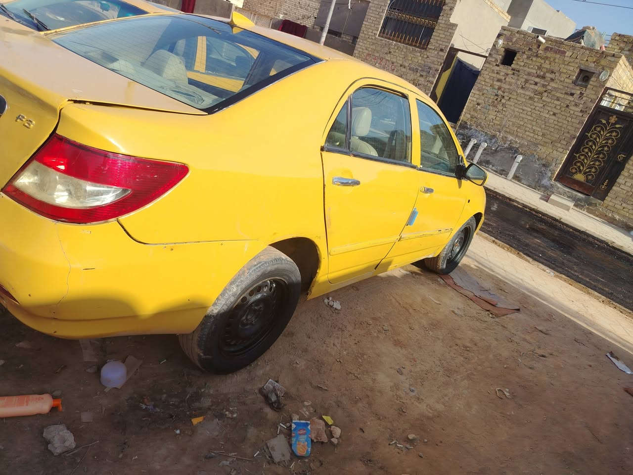 سلام عليكم  بي. وادي. الف. ثري  كير عادي. مكينة بية. بدايت دخان   قليل  رقم جديد. مصفرة هية  وغرامات   بسمي. الكشر. ماَكفول    ابيع هيج. واقع. حال.   ٢٥. وبية مجال قليل  ***********
