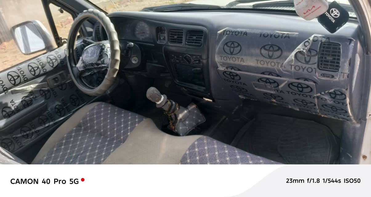 بكم مديل 99
حار بارد
مكفوله من كل شي
محرك شرط
سنويه عضم جديد باسمي
رقم دولي
طخم تواير جديد
سياره مال شغل جاهزه
السعر 85$ بيها مجال قليل
للاستفسار اكثر *********** هذا رقم صاحبه
