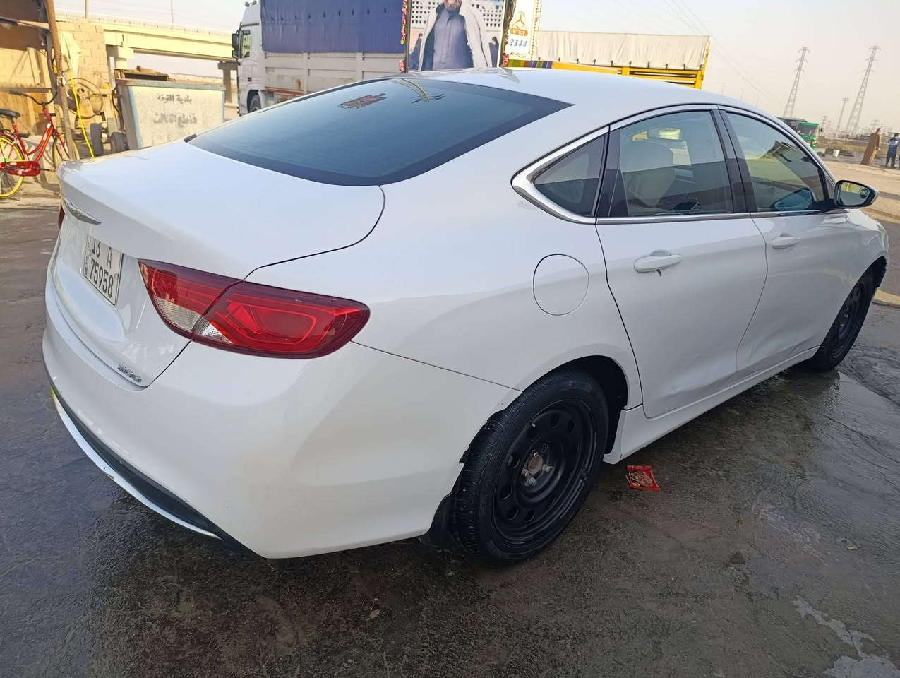 سلام عليكم سي200مديل16وارد مريكي البيع مكاني بصره ***********
