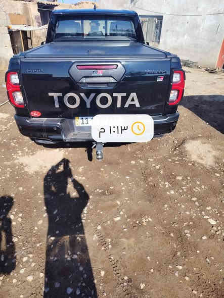 هايلوكس جي ار 2024 مكفوله كفاله عامه السعر 445  العنوان واسط ***********
