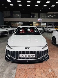 ام جي GT • ٢٠٢٥ • ٢٧٠٠٠ كم