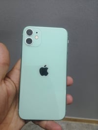 آيفون ١١ • ١٢٨ • شاشة اصلية