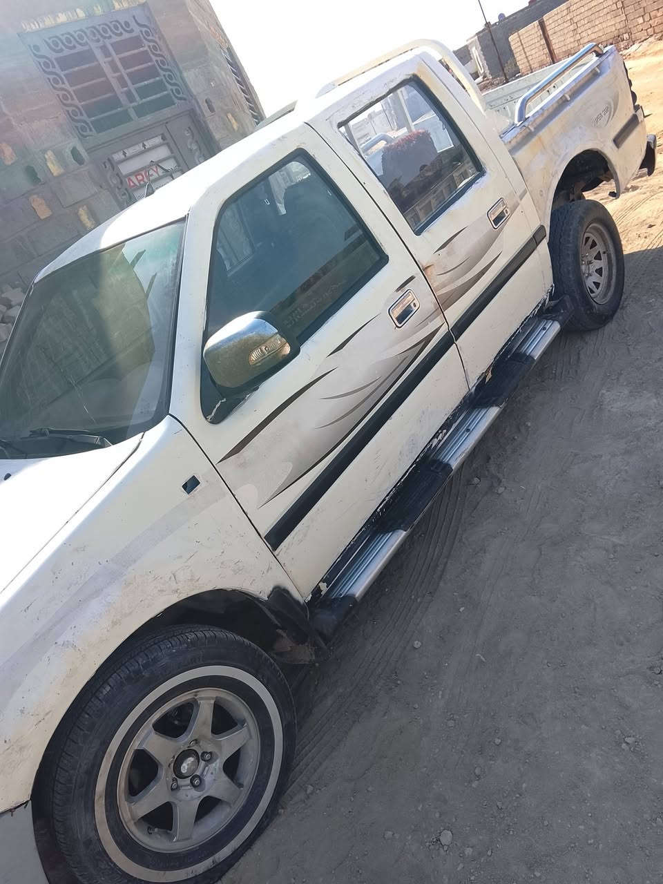 بيكم فتون موديل 2013 سنويته 2029 مشروع وطني صحبه بلبصره يمي السياره جاهزه مكينه كير اكسن جاهز للبيع او مراوس بستاركس 2005 2007 كهربايات شغاله مكان السياره البصرة الدير السعر 40  وشاواصي مكفولات
***********
