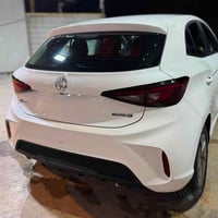 MG3.  2026 وكالة ام الضمان ماشية ٣ الف كيلو بعدها زيرو بوضعية الشركة م...