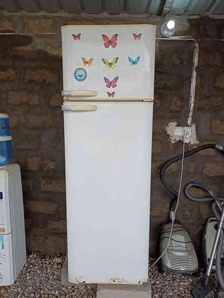 تحيه طيبه
#ساحة_يحيى_ابوجنيدالموالي 
ارخص الأسعار بالشرقاط جيك السوك كله وخليني اخر واحد

 #اغراض_منزليه شرط انضافه

ثلاجه حجم 16 نضيفه حيل 
السعر داخل الفيدو 

#بتاريخ9__12_2025

#شرط_انضافه_وبأسعار_تنافسية_ومناسبه 

المكان صلاح الدين الشرقاط قرية شكراً 
طريق القديم فرع الصلال 

الهاتف المحمول ***********,***********
