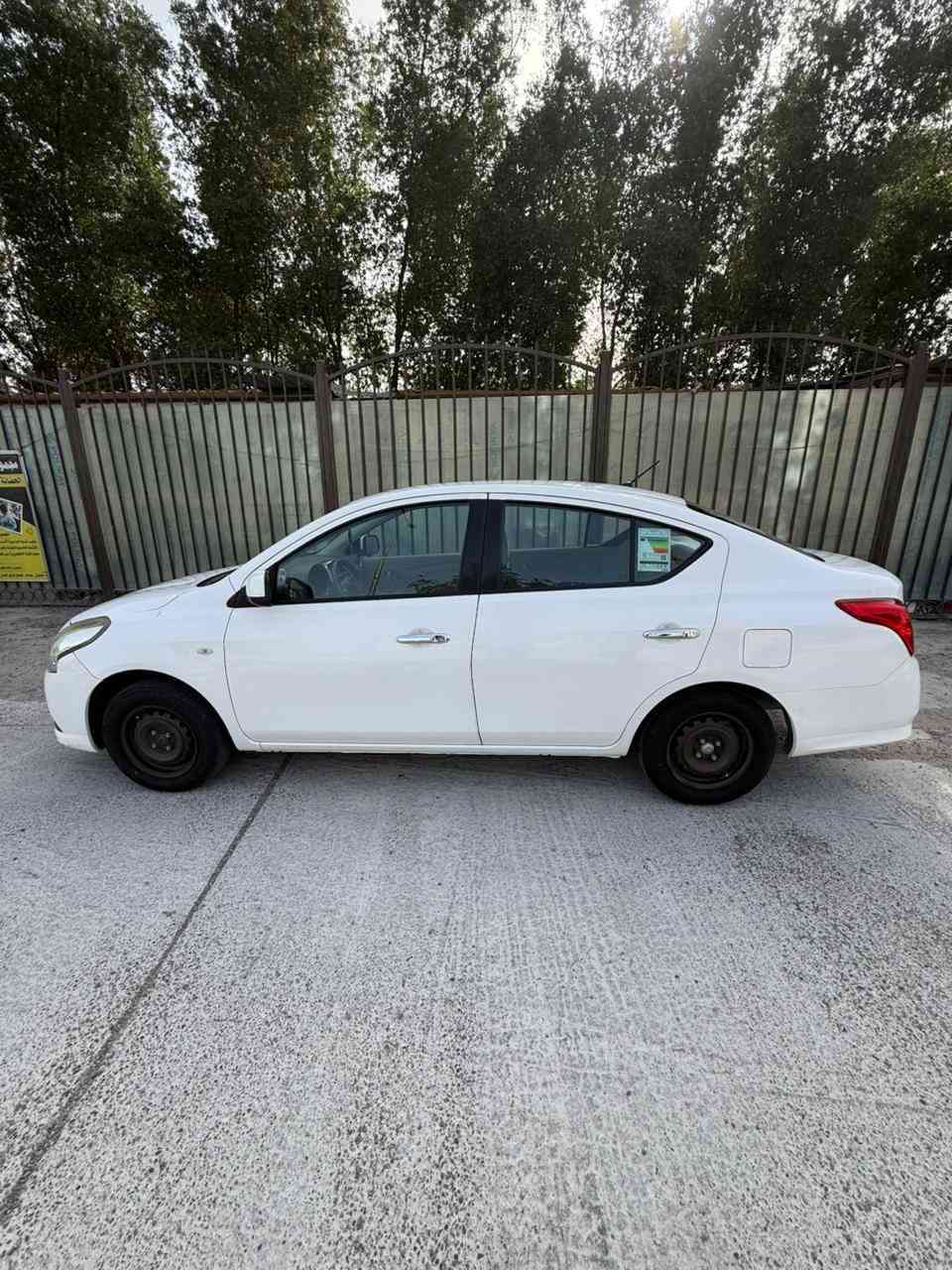 السلام عليكم سيارة صني هندي موديل 2020 ماشيه 87 السيارة كلش نظيفة
 السعر 116 وبيها مجال 
الهاتف : ***********
بغداد / مدينة الحرية
