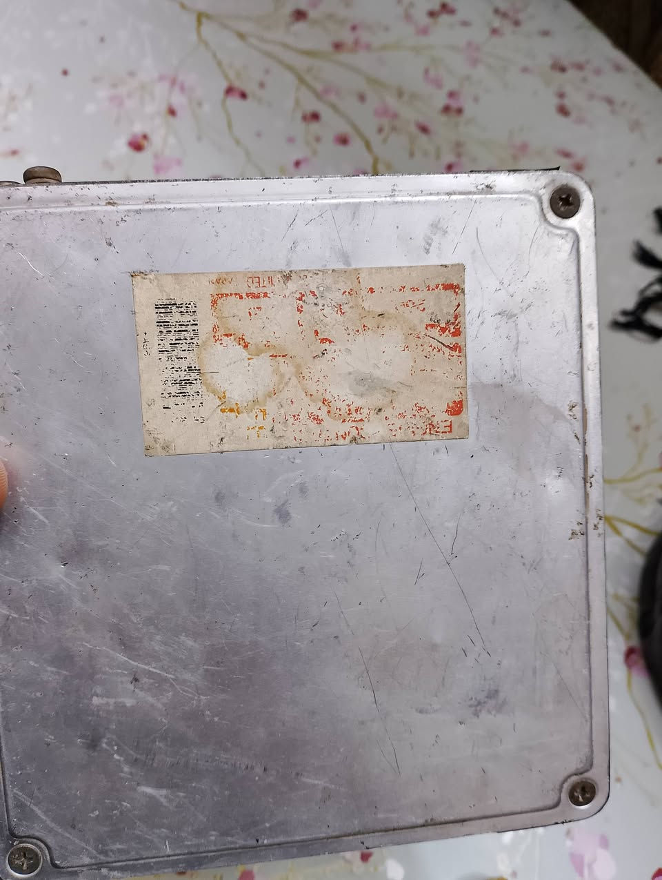 عقل كورلا للبيع يرهم عل ليفان 620
السعر 50شرط الشغل ***********
