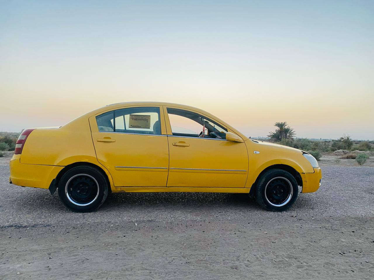 سلام عليكم شيري اي a5موديل 12السياره بسمي رقم انكليزي قادسيه المحرك استوني شاده حاويه كامل هو وتفرعاته السياره مكفوله تخم تاير حته السبير جدد الحداديه جديده استوني مدوشمه اليت زنون الباتري جديد السياره مابيه اي نقص كامله ***********
