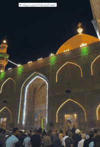 حملة القريشي 🚩
#الجمعه الى النجف🕌 الاشرف
+المقبره🕌
الذهاب الساعة ⏰7:00صباحا
السعر7الاف

الانطلاق الثاني #الجمعة
إلى سامراء المقدسه 🕌
+سيدمحمد+ابراهيم الاشتر+سجن الإمام 🕌
الذهاب الساعه ⏰7:00صباحا
السعر8الاف

الانطلاق #الثالث الجمعة
الى  كربلاء المقدسة  🕌
الانطلاق ساعة⏰ 3:00ضهرا
السعر4الاف                                            يوجد🛜 انترنت داخل السياره 
إلتجمع والنطلاق يم قاعة المصطفى 📍
الحجز الاتصال بل ارقام 
 
***********☎️                          *********** ☎️
