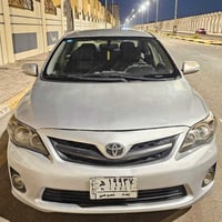 كورولا 2008 • خليجي • كاميرا وحساسات