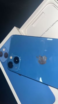 آيفون ١٣ • ١٢٨ • بطارية ٩١