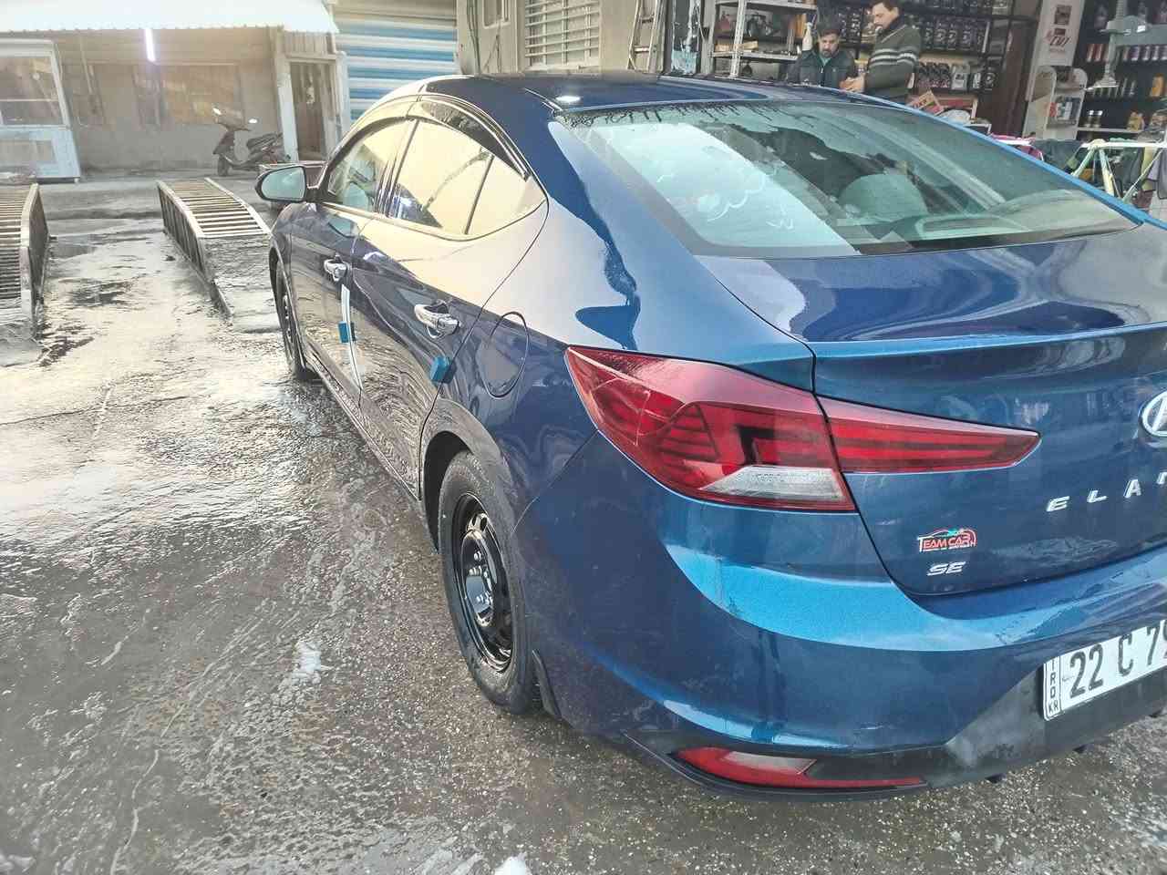 إلنترا موديل ٢٠ واريد أمريكي للبيع ١٣٥ حادثه بسيط مكاني بغداد ***********
