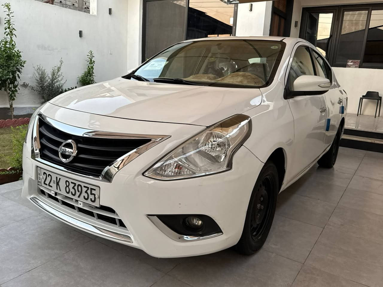 نيسان سني للبيع

موديل ٢٤  

تحكم ستيرن 

٤ جام كهرباء 

قطعتين تبريد 

اشاير بالمري

شاشه كار بلي  

ماشية 48 الف 

سورنار موجود بلصور 

رقم أربيل تحويل ثاني يوم 

رقمي ***********

السعر 115$ وبيها مجال
