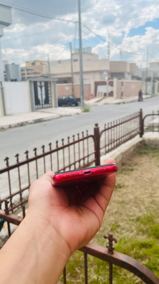 ايفون 11عادي
الذاكرة 128
دبل سيم
مبدل بطارية وشاشة 
سعرو 150قفل من الاخير
اتصال 📞 
***********
