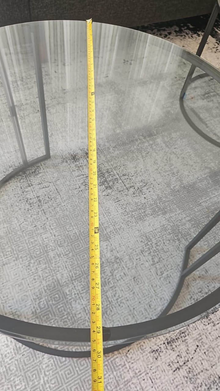 العنوان اربيل
شقق twin tower شارع 40
سعر السيت كامل 125 الف يتكون من ٥ قطع 
الطاولات بدون اي كسر او عيب ( شبه جديد ) 
سبب البيع صغر المساحة أربيل, العراق


**إذا كنت صاحب هذا الإعلان وتريد حذفه لأي سبب، رجاءا أرسل رسالة إلى الدعم الفني**